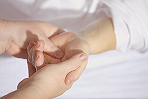 Kindermassage groot